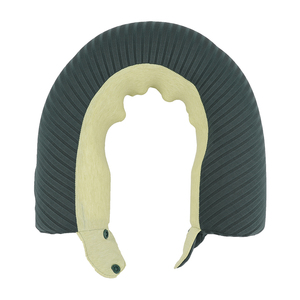 Cuscino Massaggiante Elettrico Portatile <span class=keywords><strong>per</strong></span> Dolori Muscolari al Collo, Massaggiatore <span class=keywords><strong>Cervicale</strong></span> Shiatsu con Calore <span class=keywords><strong>per</strong></span> Casa e Viaggio - Product Image 2