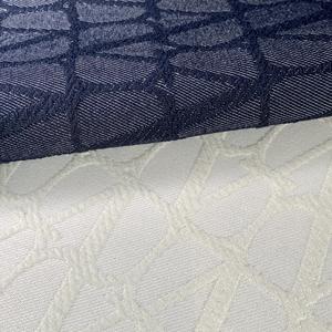 2304 2025 luxe écologique GRS tissu supérieur baskets botte chaussures sacs usine en gros Imitation Cowboy Style sergé pour les filles - Product Image 3