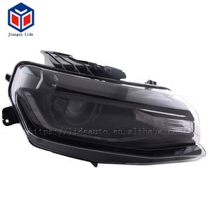 ไฟหน้ารถยนต์ LED ขายส่งจากโรงงาน สำหรับไฟหน้ารถปี 2016 2017 2018 ไฟหน้ารถ Camaro ปี 2018 ไฟหน้ารถ Camaro ปี 2018 ไฟหน้ารถ Camaro ปี 2018 - Product Image 3