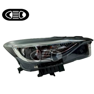 TUZHIHAO Suitable for 2018-2020 Year <strong>Infiniti</strong> QX30 Q30 Front Lighting Headlight Assembly Right Light-emitting Diodes 90070682 - Product Image 2