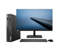 Computadora de Escritorio Lenovo ThinkCentre Neo 50q Gen 4 Tiny, Intel Core I3 I5 I7, Gráficos Intel UHD, 16 GB DDR4, 256 GB SSD