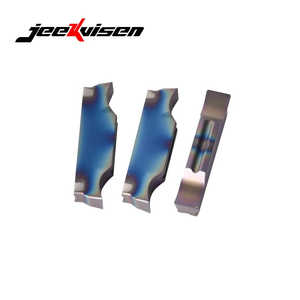 Jeekvisen MGGN400-JM MGGN400-J CNC rainurage et découpe insérer usage général outil de coupe et de formage - Product Image 4