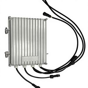 Grue télécommandée proportionnelle à 4 boutons, code d'apprentissage, vente chaude, 100 m, batterie au lithium étanche, 12 V 24 V, 433 MHz, sans fil - Product Image 2