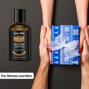 San fero — liquide de traitement pour la perte de cheveux, produit de rasage, traitement rapide en forme de goutte d'huile - Product Image 4