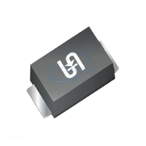 DIODE STD 1000V 500MA SUB SMA RSFML Electronics Parts Components Original One Stop Service Single Diodes DO-219AB - Product Image 1