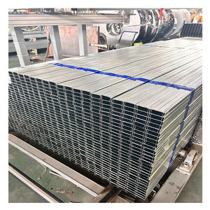 Sistema de Techo Suspendido Moderno Omega, Canal Principal de Acero Galvanizado 37x18, Viguetas - Product Image 3