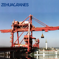 Grue de conteneurs STS (Ship to Shore) haute performance pour les terminaux de conteneurs modernes