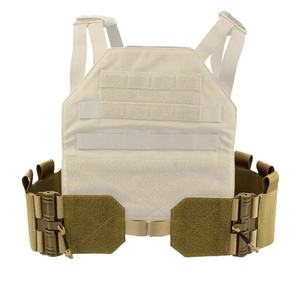 Cinturón Elástico de Liberación Rápida para Chaleco Táctico, Nailon Impermeable y Elástico con Accesorios de Desconexión para Caza - Product Image 4