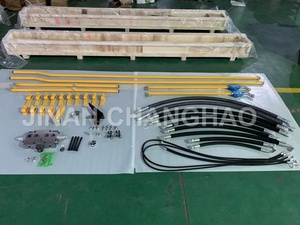 Bestselling Products Excavator Hydraulic Rock Breaker Pipeline <b>Kit</b> Hose Auxiliary Piping <b>Kits</b> Manufacturers and Suppliers - Product Image 5