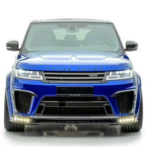 Nuevo Kit de Carrocería de Fibra de Carbono para Range Rover Sport, Difusor Delantero, Alerón, Capó de Fibra de Carbono para Range Rover Sport - Product Image 1