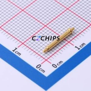 YZD0029-20135-01 Pogo Pin Connector Connector ( Type: Pogo Pin )( Total PIN Count: 1P )( Overall Length / Height: 13.5mm ) - Product Image 1