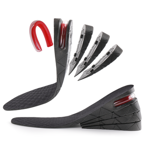 Sottopiede regolabile traspirante sottopiede tagliabile per aumentare l'altezza per uomo e donna - Product Image 1