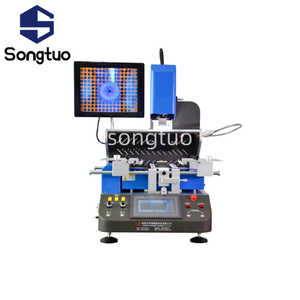 Nueva Estación de Retrabajo SMT BGA <span class=keywords><strong>ST</strong></span>-<span class=keywords><strong>520</strong></span>/580, Máquina Simple de Colocación de Componentes para Línea de Producción de Retrabajo - Product Image 6