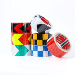 Cinta Reflectante de Seguridad para Vehículos, Impermeable, Grado Diamante, Retroreflectante, Resistente a Desgarros - Product Image 2