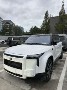 Rox Auto Rox 01 Adamas <span class=keywords><strong>2026</strong></span> 2025 Vip中国新能源汽车吉世01 PHEV SUV Polestone Hybrid 7座Rox 1 <span class=keywords><strong>2026</strong></span> - Product Image 4