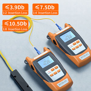 FTTH 핫 세일 공장 공급 카세트형 광섬유 분배기 미니 1*2 FC UPC 광섬유 분배기 - Product Image 6