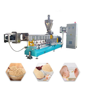 Máquina para Hacer Comida para Bebés de Acero Inoxidable, Polvo Nutritivo, Desayuno Instantáneo, Papilla de Maíz, Línea de Producción de Alimentos para Bebés - Product Image 6