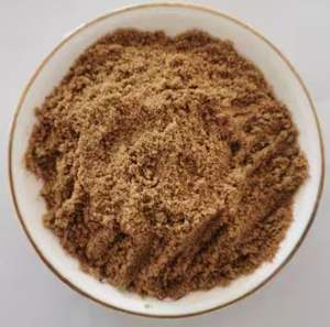 100% makanan Mealworm kuning murni bubuk Mealworm bubuk Protein serangga untuk pakan hewan bubuk Mealworm kering - Product Image 1