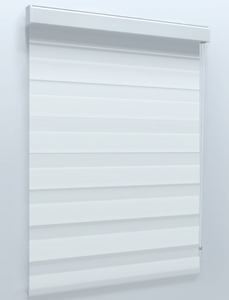 <span class=keywords><strong>Persianas</strong></span> enrollables personalizadas, clásicas, inalámbricas, tipo zebra, opacas, inteligentes - Product Image 1