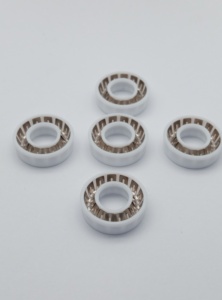 ซีลสปริง Ceimin Spring Energized Seal UFI / ซีลสปริง PTFE / U-Cup / HiPerSeal สำหรับเซมิคอนดักเตอร์ มอเตอร์พลังงานใหม่ <span class=keywords><strong>ID</strong></span> 14-73 มม. - Product Image 4