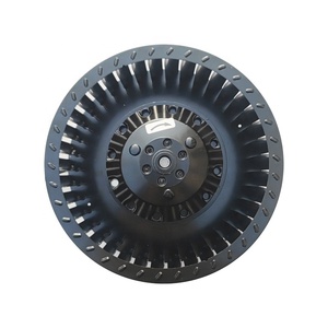 Ventilador de Refrigeración para Servomotor ebmpapst R2D160-AC02-13 de 160 mm, 260 W, 400 V CA, 0.42 A, Siemens Serie 1PH610/1PH613/1PH616 - Product Image 2