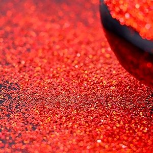 Poudre de paillettes fines décoratives en gros, sacs de 50g, paillettes holographiques en polyester pour artisanat, résine, gobelets et nail art - Product Image 2