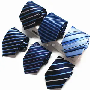 Classic Business Tie Woven Jacquard Neck Ties For Men