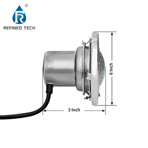 Tinh chế 6 inch 100ft ac12v 120V dưới nước dẫn hồ bơi Spa đèn cho Pentair intellibrite 5g hồ bơi và Spa Ánh sáng thay thế - Product Image 2