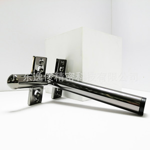 Customizable Aluminum Alloy <b>Sofa</b> Legs 180Mm Graphite Modern Heavy Duty Furniture <b>Support</b> - Product Image 1
