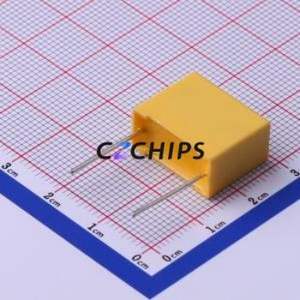 Condensateur de sécurité MPX184K31D4KN15800, composant traversant (THT), pas de 15 mm, 180 nF, 10 %, 275 V/310 V/305 V X2 - Product Image 2