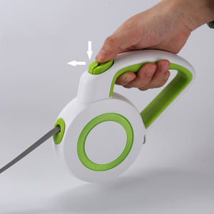 Correa retráctil de entrenamiento para perros, Accesorios luminosos para correr de noche al aire libre, para mascotas - Product Image 5