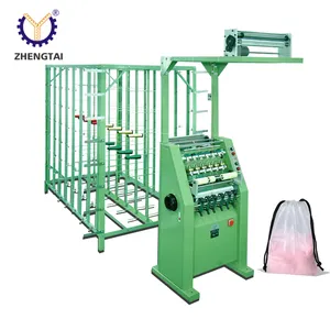 High Quality Textile Machinery Nylon Rope Cord Making Machine For Manufacturing Plant