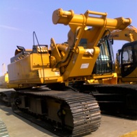 FAR 400 chine 35 tonnes perceuse directionnelle horizontale Chine trousse à outils Table rotative Mait Far400 plate-forme de forage profondeur 70m