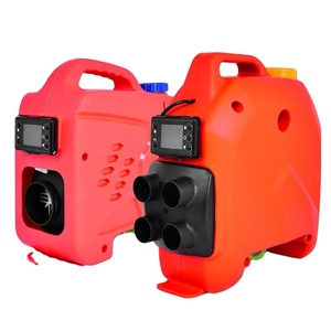 Barato <span class=keywords><strong>Calentador</strong></span> De Aire diesel 5kw Teléfono Aluminio, portátil, bajo consumo de combustible, bajo ruido 12V 24V - Product Image 1