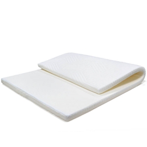 Matelas surmatelas orthopédique pliable en mousse durable, sur mesure, pour chambre à coucher, design moderne, pour bébés et enfants - Product Image 1