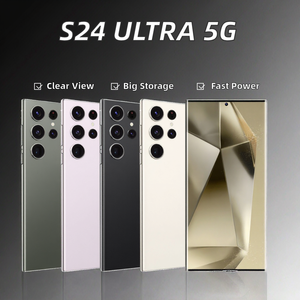 Téléphone portable Android original en gros, 16 Go + 1 To, 5G, double SIM, S24 Ultra, Smartphones 5G - Product Image 2