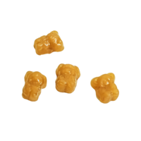 Bonbons Gélifiés à l'Ours Directs de l'Usine, Stimulant Énergétique Herbal pour Hommes, Saveurs Personnalisables