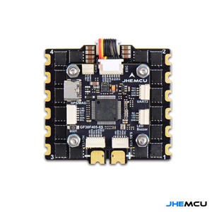 ตัวควบคุมการบิน JHEMCU F405 8S พร้อม ESC 90A 110A สำหรับโดรน FPV และโดรนแข่ง - Product Image 2