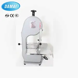 hot sale Table Top Electric Frozen Meat Saw Commercial meat bone Saw cutting machine