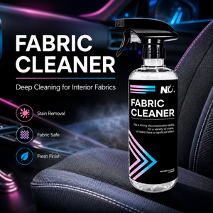 Limpiador de Espuma Multiusos Nikeliang para Alfombras, Tapicería y Telas, Limpieza Profunda y Protección - Product Image 1