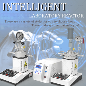 Ouvrez rapidement <span class=keywords><strong>le</strong></span> réacteur magnétique avec un récipient à pression autoclave de bouilloire de réacteur chimique en un clic - Product Image 6