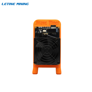 Bitaxe Nerdqaxe ++ 4.8T 68W 전원 공급 장치 컴퓨터 데이터 프로세서가있는 새로운 Bitcoin 광부 및 솔로 행운의 광부 - Product Image 5