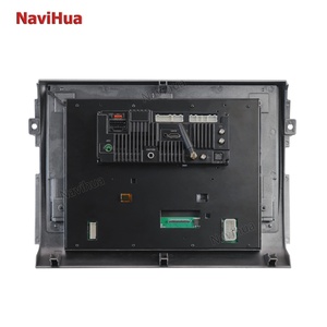 NaviHua New Design 13.3'' Android Car Radio GPS Navigation Multimedia DVD Player Head Unit Radio for Toyota FJ Cruiser 2007 2024 - Product Image 4