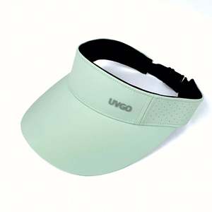 Visera Deportiva Unisex de Verano, Transpirable, con Protección UV, para Golf, Ciclismo y Actividades al Aire Libre, con Bordado 3D - Product Image 3