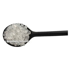 Matières premières en plastique polyuréthane, prix de la résine PU 45A - 98A, granulés de TPU transparents, granulés de TPU pour moulage par injection - Product Image 3