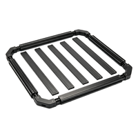 Plateforme de toit en aluminium spécifique pour pick-up, accessoires tout-terrain 4x4 pour Ford Ranger, Dodge Ram 1500, Toyota Hilux