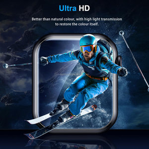 Protector de Pantalla para Reloj Inteligente, TPU <span class=keywords><strong>Ultra</strong></span> Transparente, Ultrafino, Cobertura Total, Resistente al Agua, para la Serie 11, Buen <span class=keywords><strong>Precio</strong></span> al por Mayor - Product Image 5