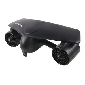 Scooter de mar de alta velocidad con motor dual <span class=keywords><strong>W7</strong></span> de 500W Comprar en línea Scooter de agua eléctrico submarino más potente en venta - Product Image 1