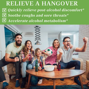 Hangover Vitamin Complex Jelly <b>Stick</b> <b>Milk</b> Thistle Hangover Jelly Help Metabolize Alcohol Toixc Byproduct Jelly - Product Image 4