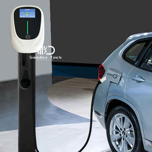 Nuevo 7kw 11kw 22kw GBT 32A Wifi EV Tipo 2 Cargador 1 o 3 Fase Byd <span class=keywords><strong>Wallbox</strong></span> para MG <span class=keywords><strong>Mercedes</strong></span> Tesla - Product Image 6